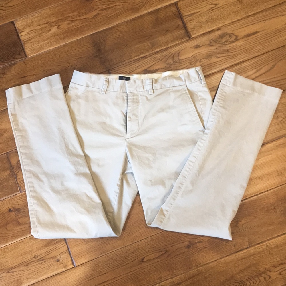 J Crew Chinos
